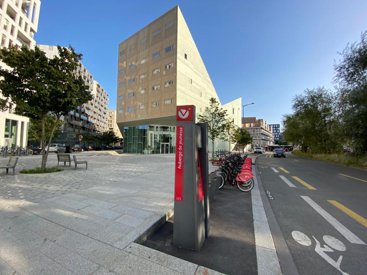 Auberge De Jeunesse Hi Lilla Esterno foto