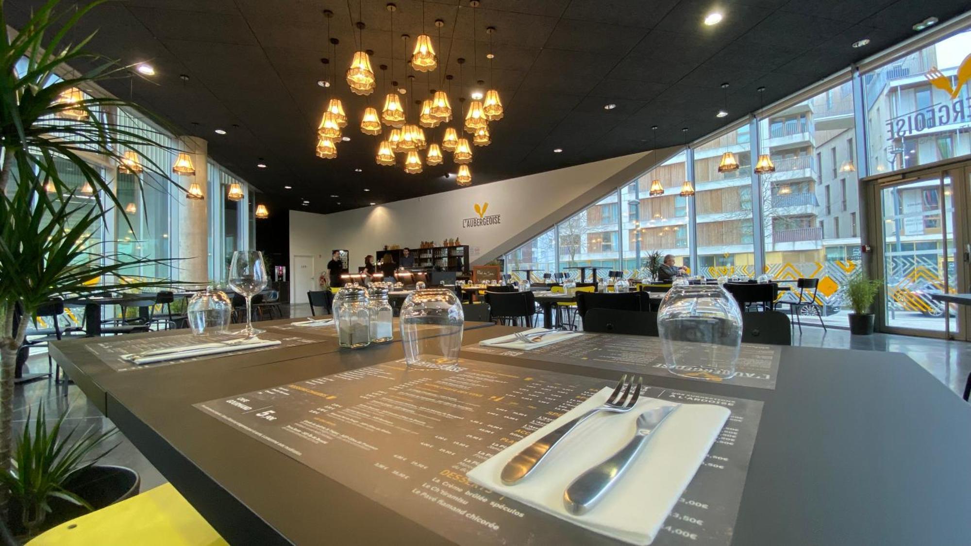 Auberge De Jeunesse Hi Lilla Esterno foto