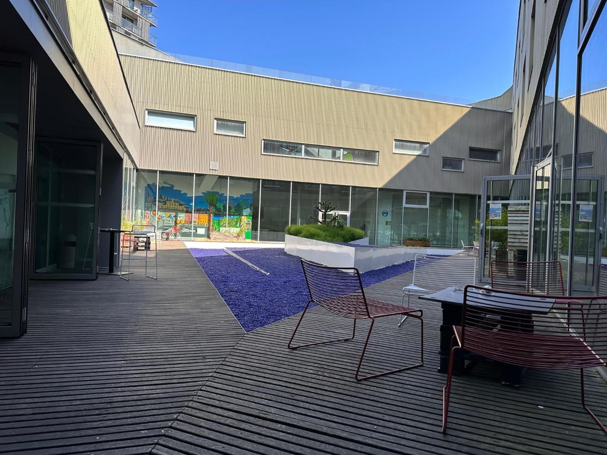 Auberge De Jeunesse Hi Lilla Esterno foto