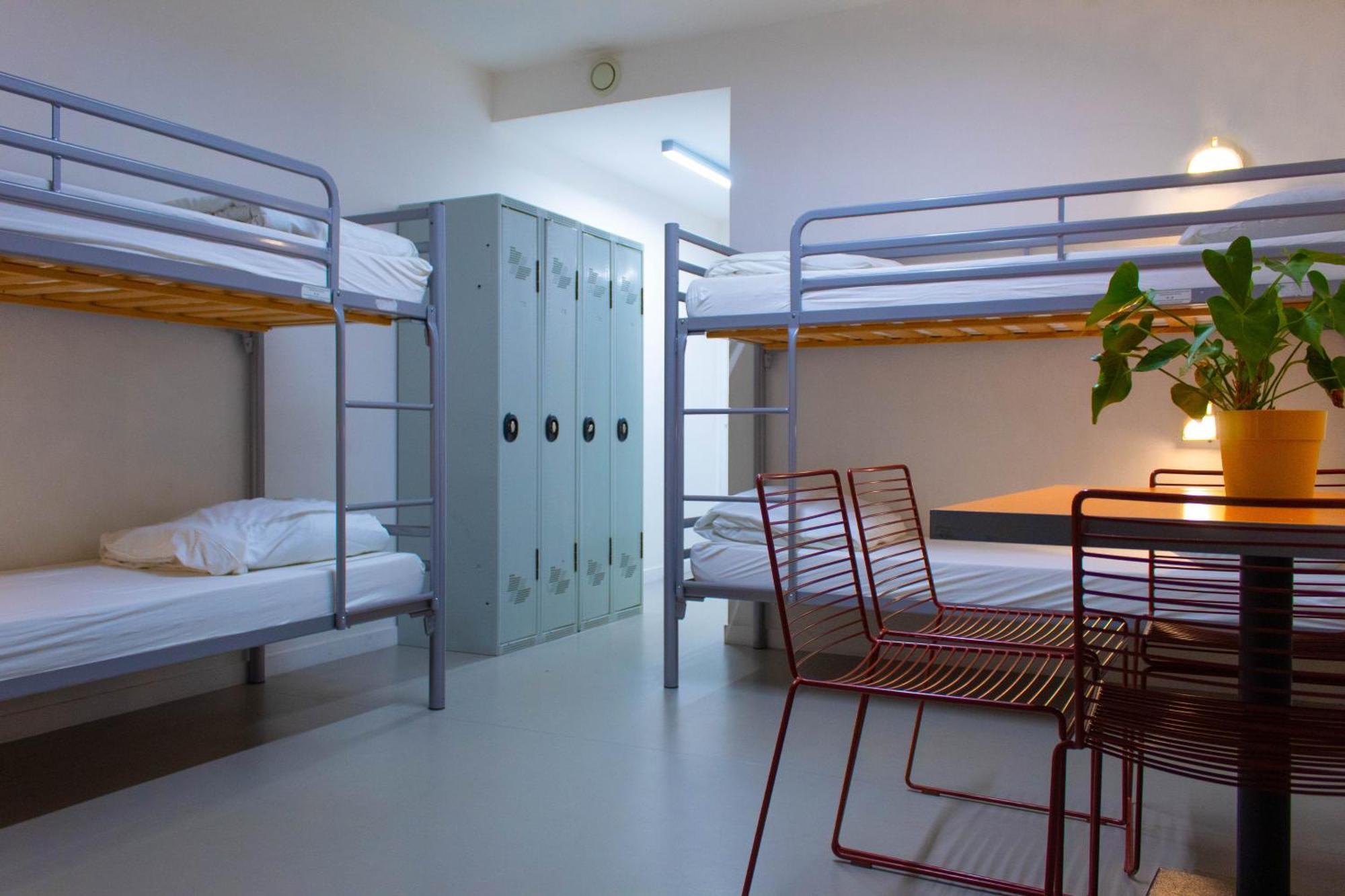 Auberge De Jeunesse Hi Lilla Esterno foto