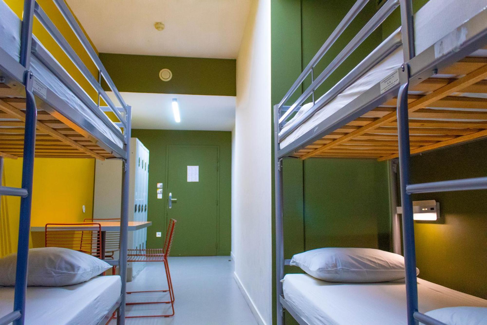 Auberge De Jeunesse Hi Lilla Esterno foto