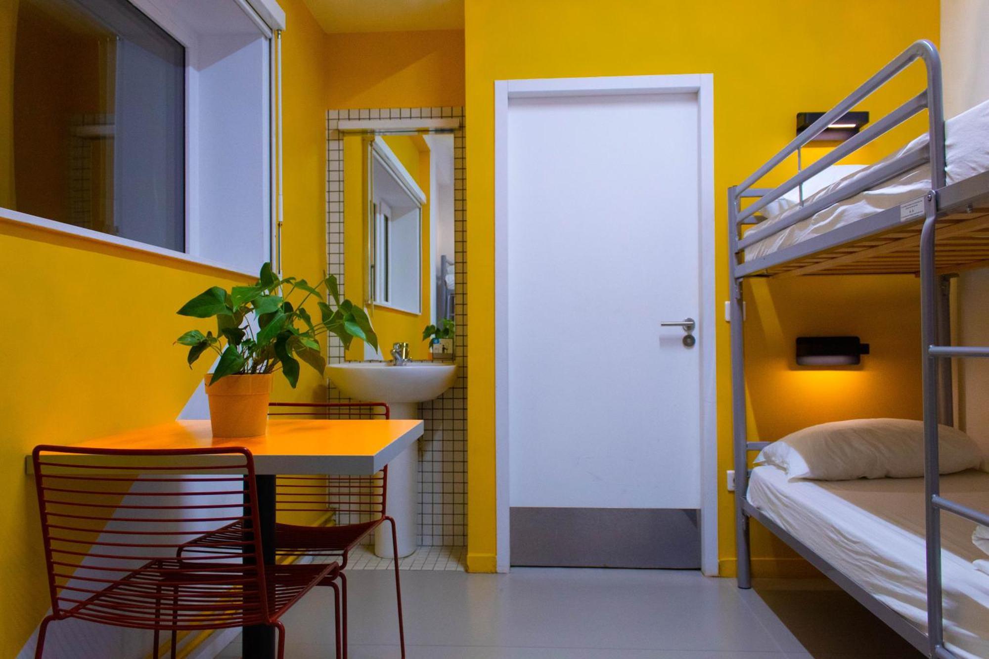 Auberge De Jeunesse Hi Lilla Esterno foto