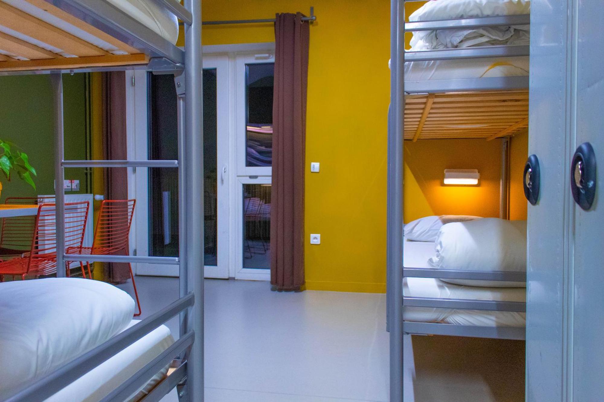 Auberge De Jeunesse Hi Lilla Esterno foto