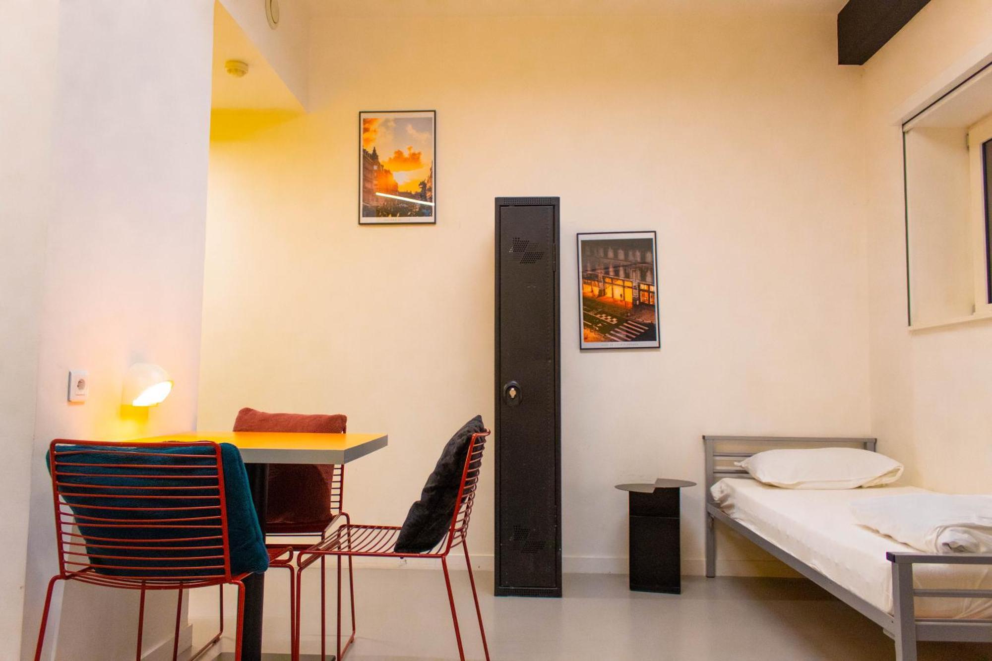 Auberge De Jeunesse Hi Lilla Esterno foto